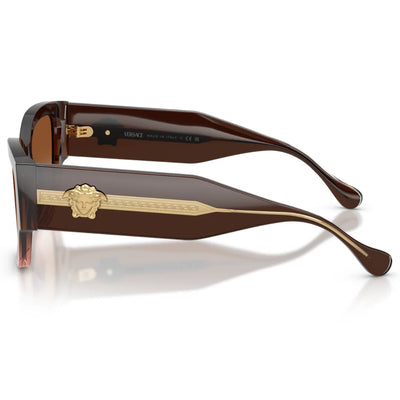 Versace VE4509U 5332/13 55 Sunglasses