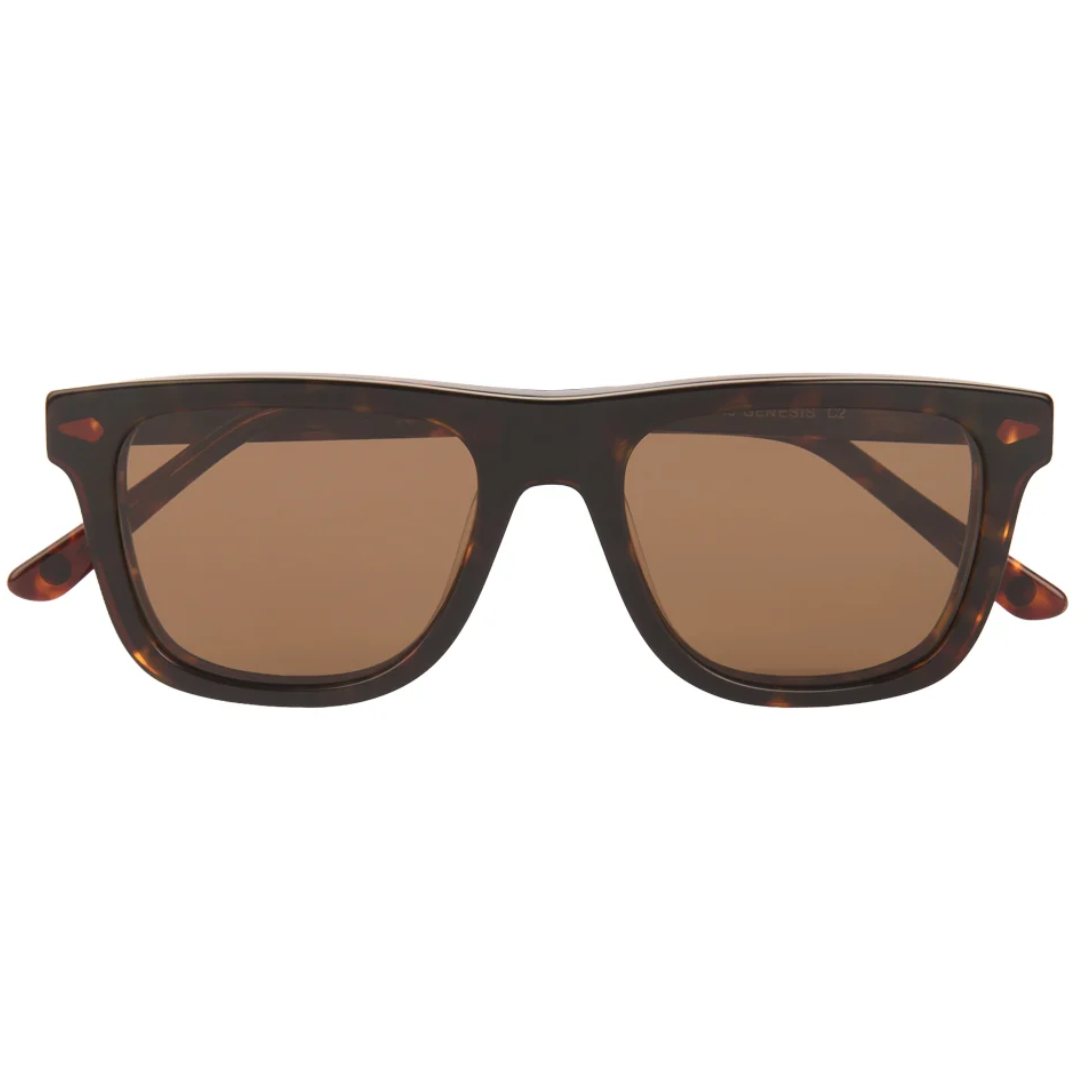 Rosvin Bugs GENESIS C2 51 Clip-On Sunglasses [ Polarized ]