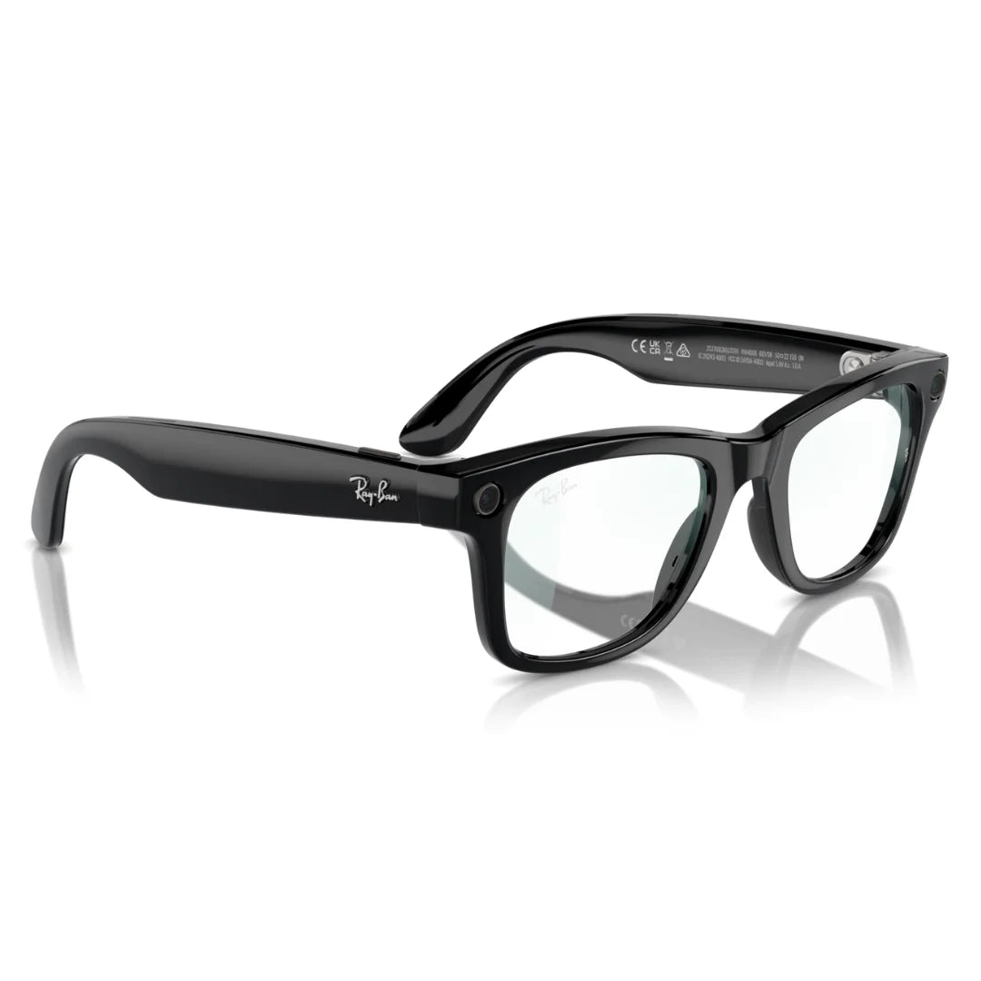 Ray Ban Meta RW4006 601SB50 Gen 1 Wayfarer