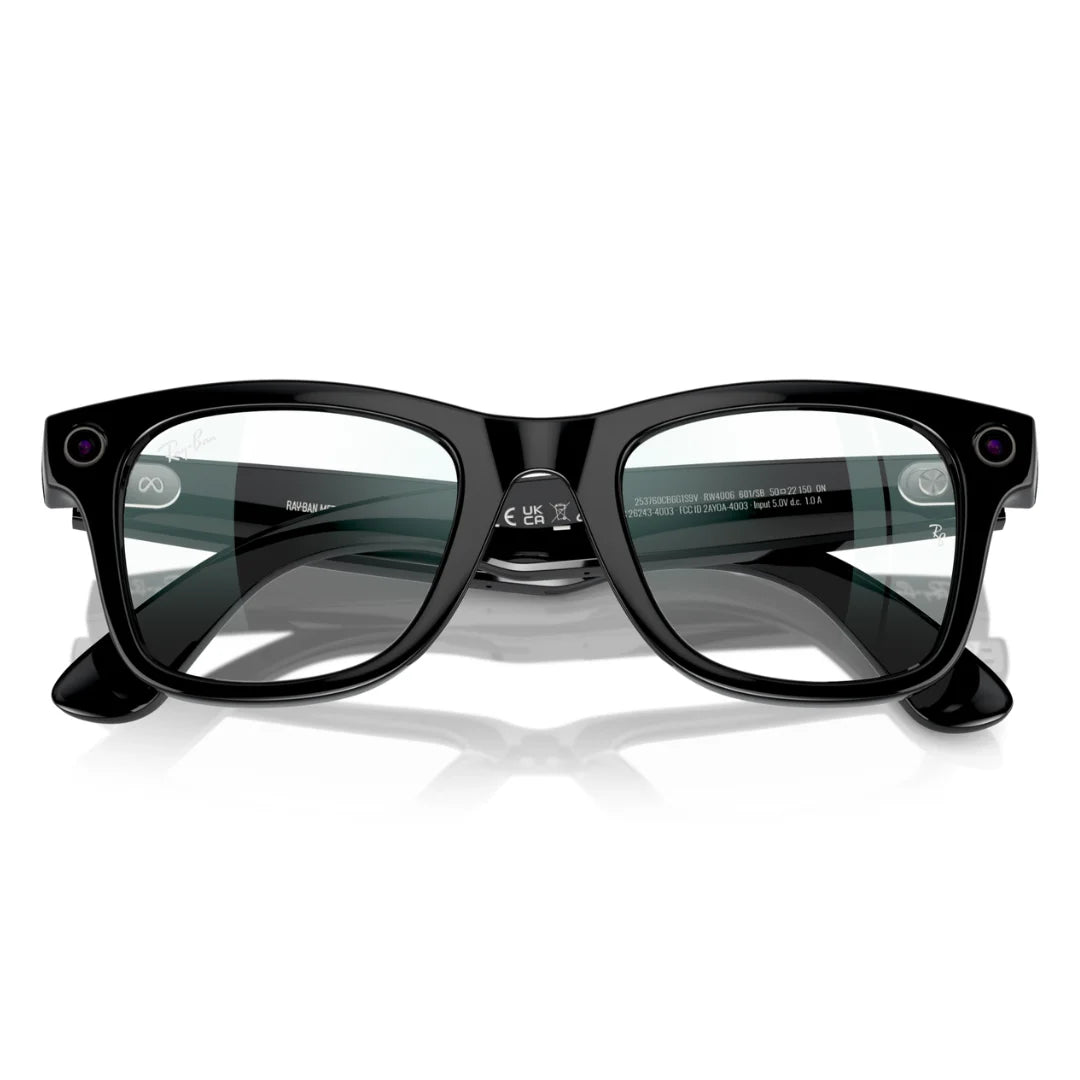 Ray Ban Meta RW4006 601SB50 Gen 1 Wayfarer