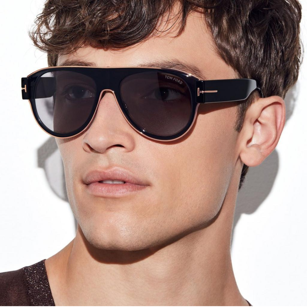 Tom Ford Lyle FT 1074 01C
