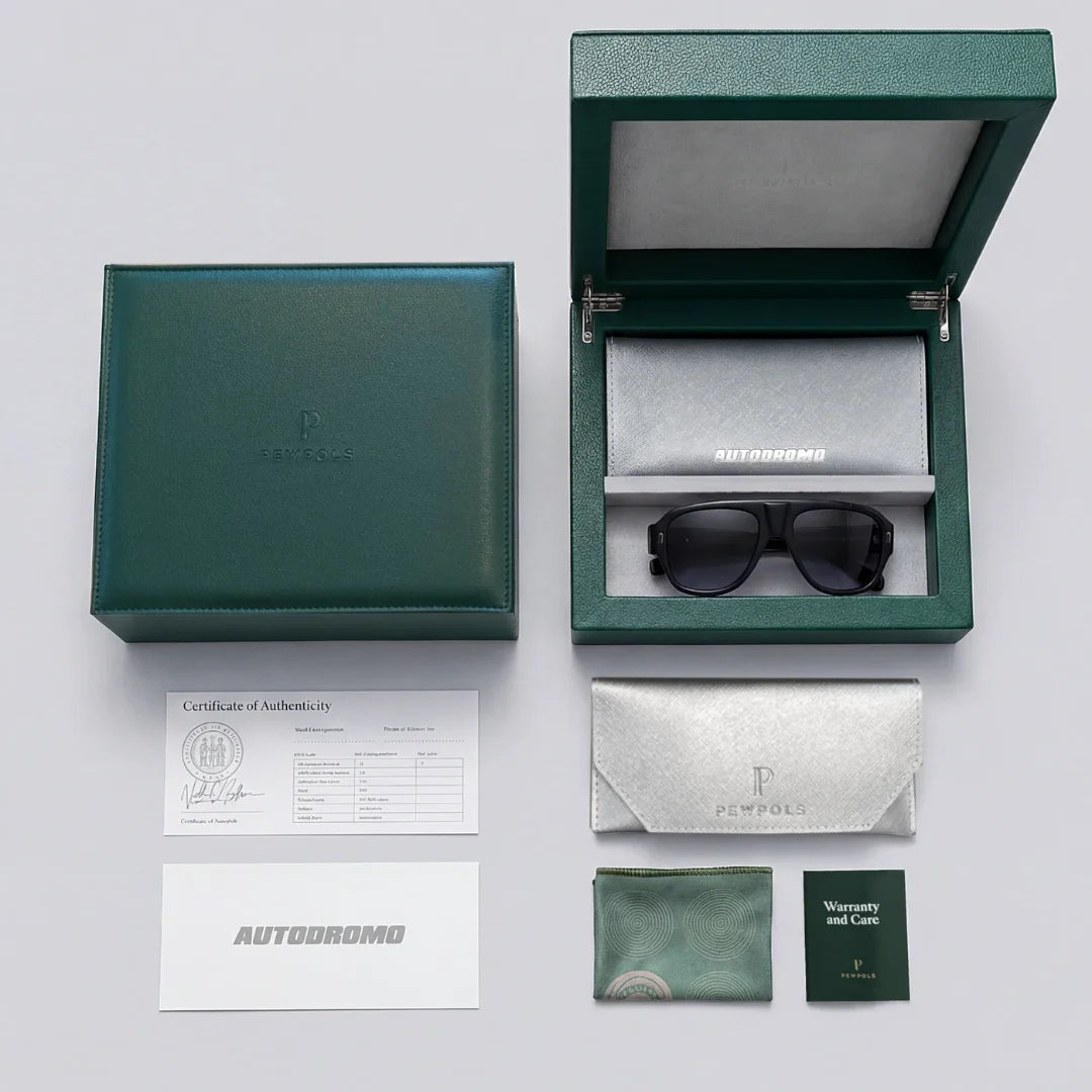 Pewpols Strada Phantom Limited Edition 42/50