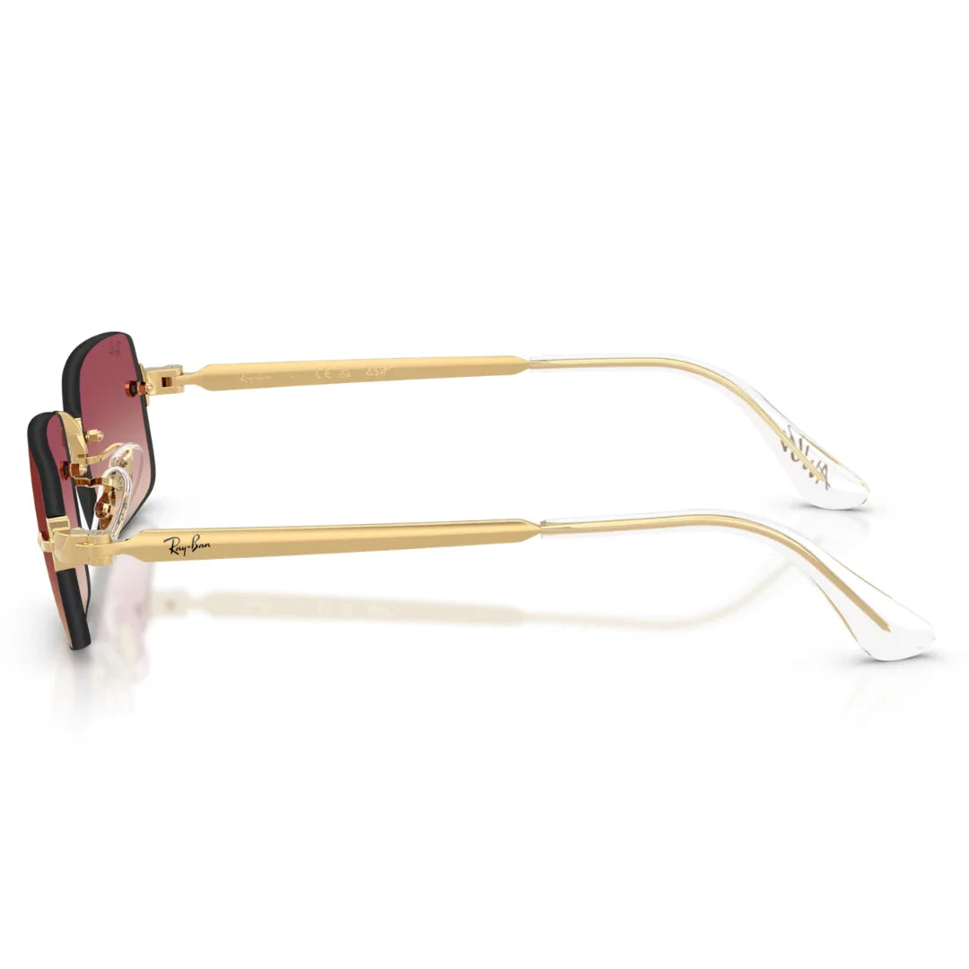 RAYBAN RB3928 ASAP ROCKY 0018H 54 SUNGLASSES