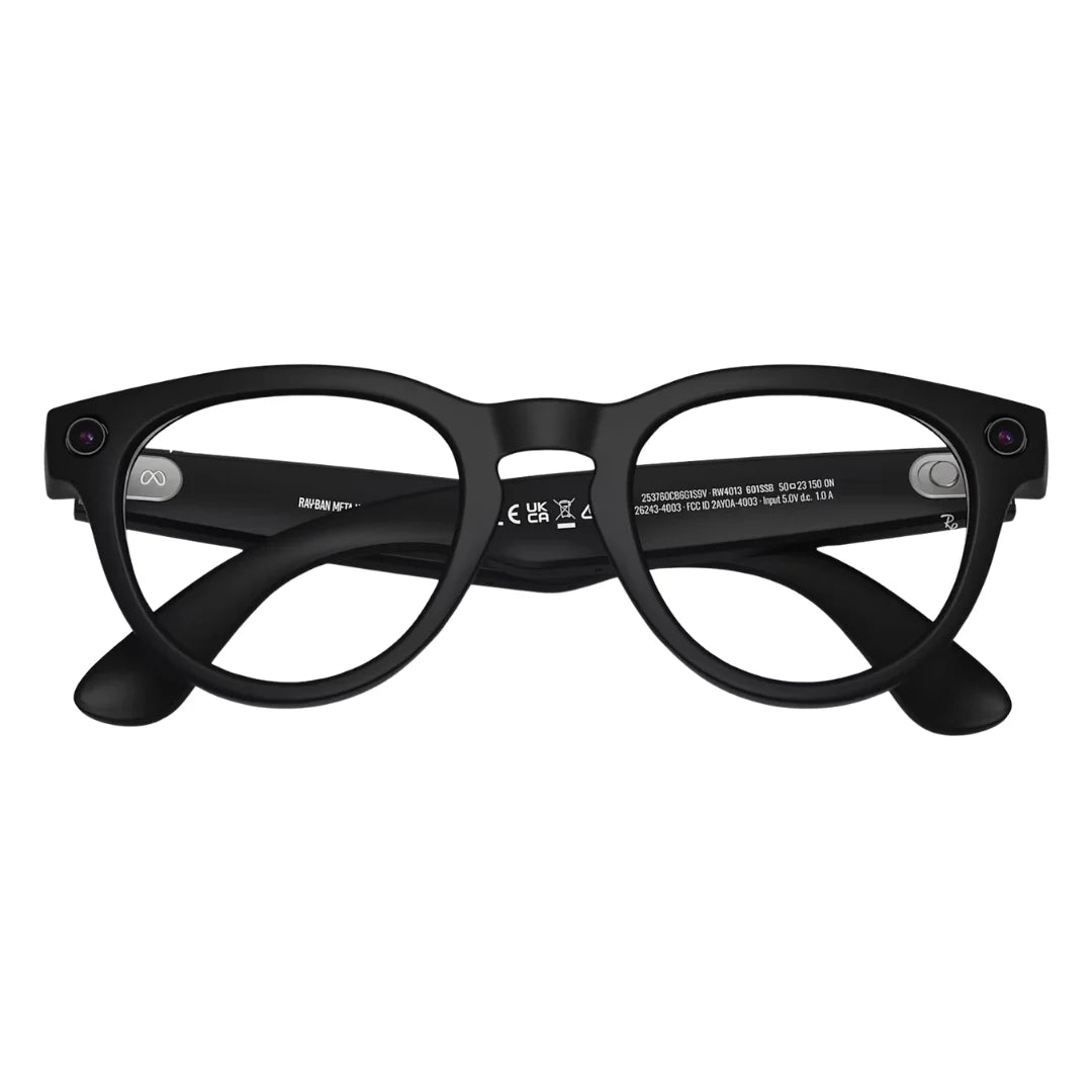 Ray Ban Meta RW4013 601SSB Gen 2 Headliner