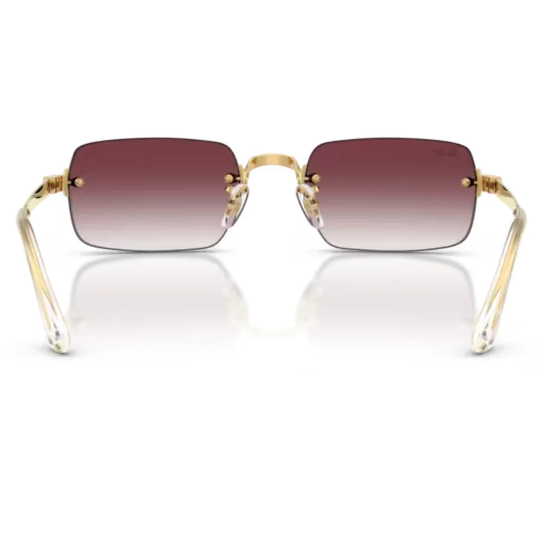 RAYBAN RB3928 ASAP ROCKY 0018H 54 SUNGLASSES