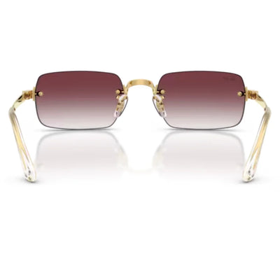RAYBAN RB3928 ASAP ROCKY 0018H 54 SUNGLASSES