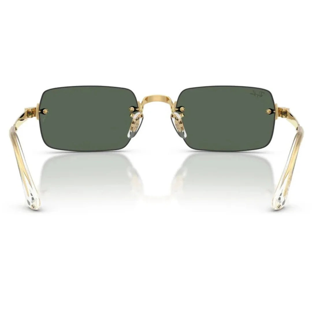 Ray Ban RB3928 ASAP Rocky 00171 54 Sunglasses
