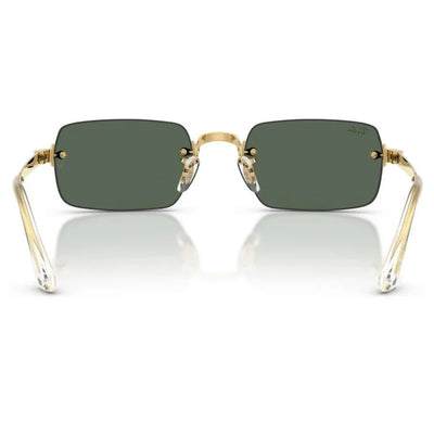 Ray Ban RB3928 ASAP Rocky 00171 54 Sunglasses