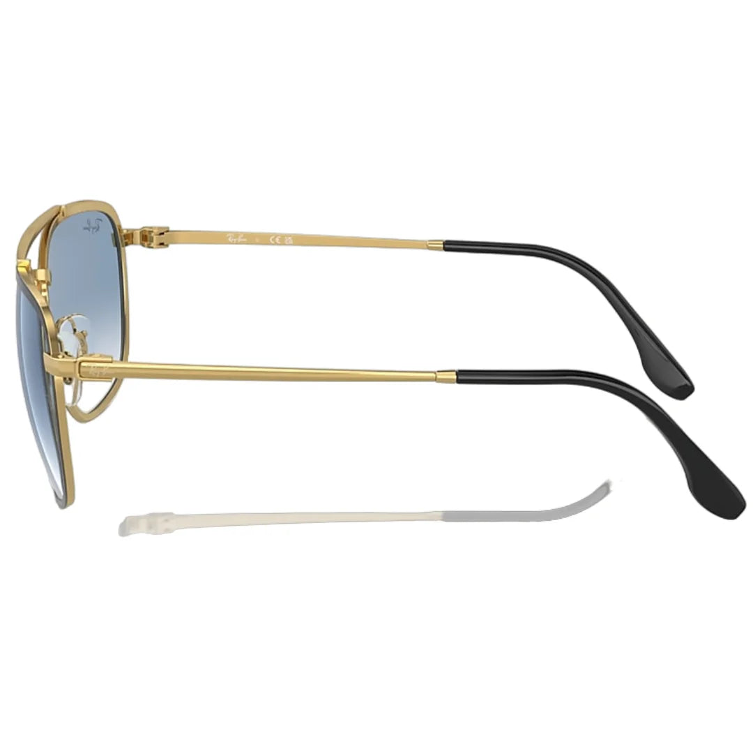 Ray Ban RB3708 9000/3F
