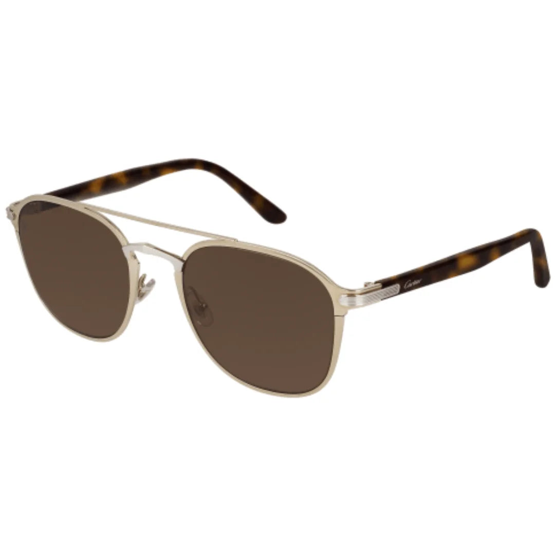 Cartier CT0012S 002 Décor C de Sunglasses