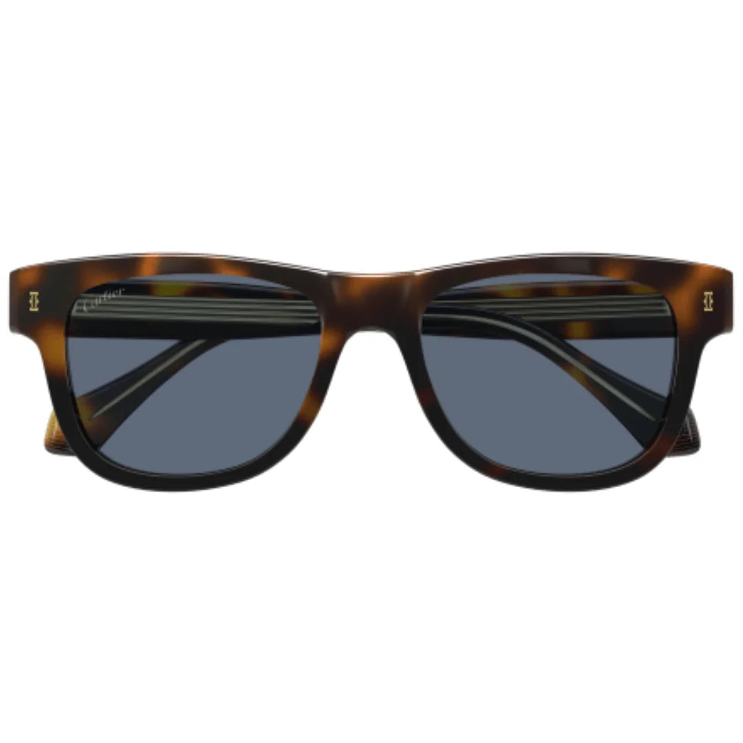 Cartier CT0277S 006 Godron décor Sunglasses