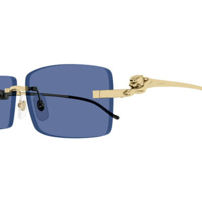 Cartier CT0430S 004 58 Panthère de Sunglasses