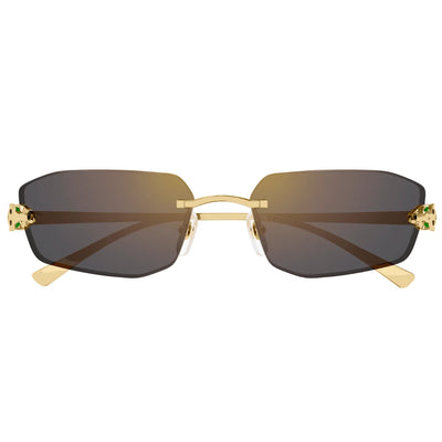 Cartier CT0474S 001 56 Panthère Massai Sunglasses