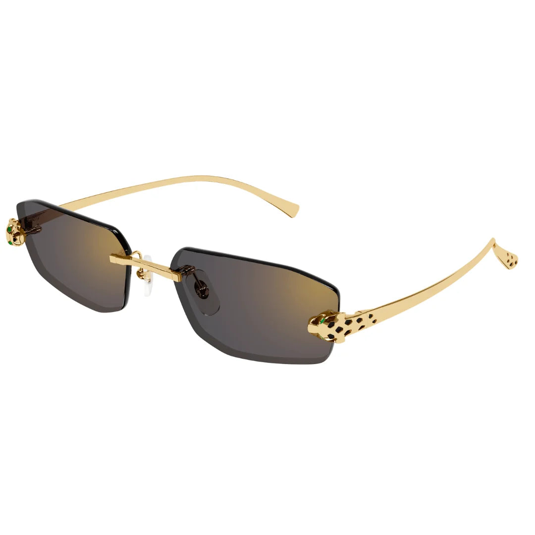 Cartier CT0474S 001 56 Panthère Massai Sunglasses