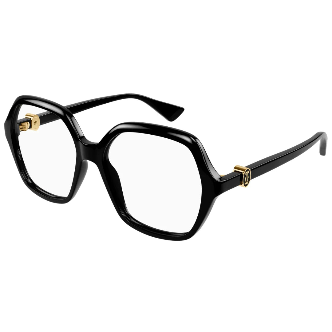 Cartier CT0492O 001 57 Double C de Frame