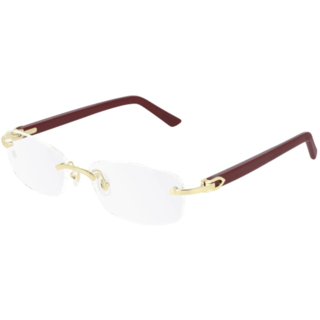 Cartier CT0048O 006 Signature C de Frame