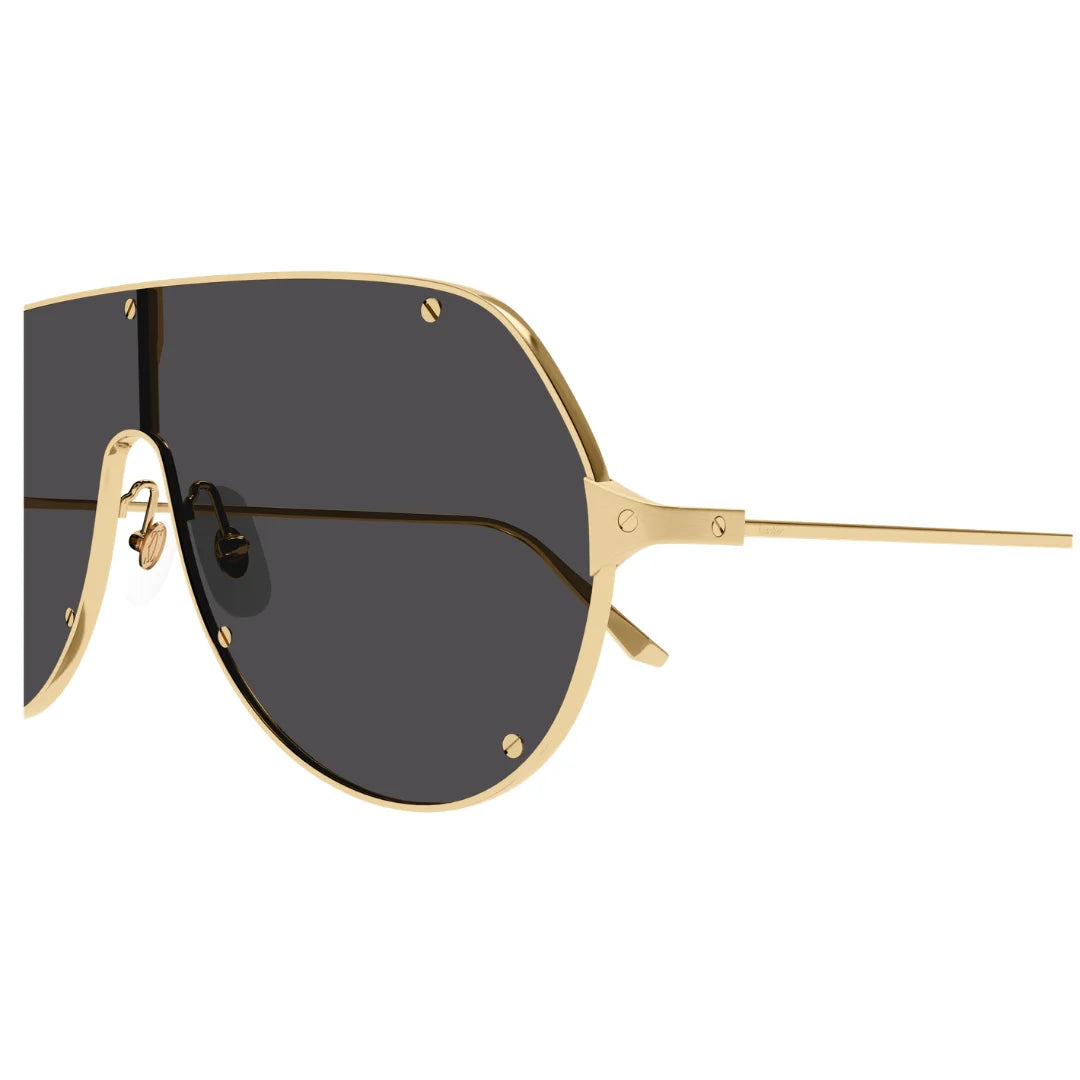 Cartier CT0324S 001 Santos de Sunglasses