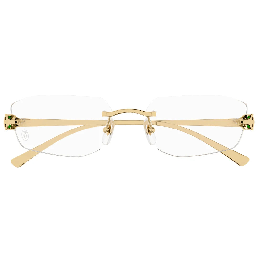 Cartier CT0494O 001 Panthère Massai Frame