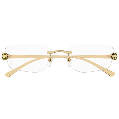 Cartier CT0494O 001 Panthère Massai Frame