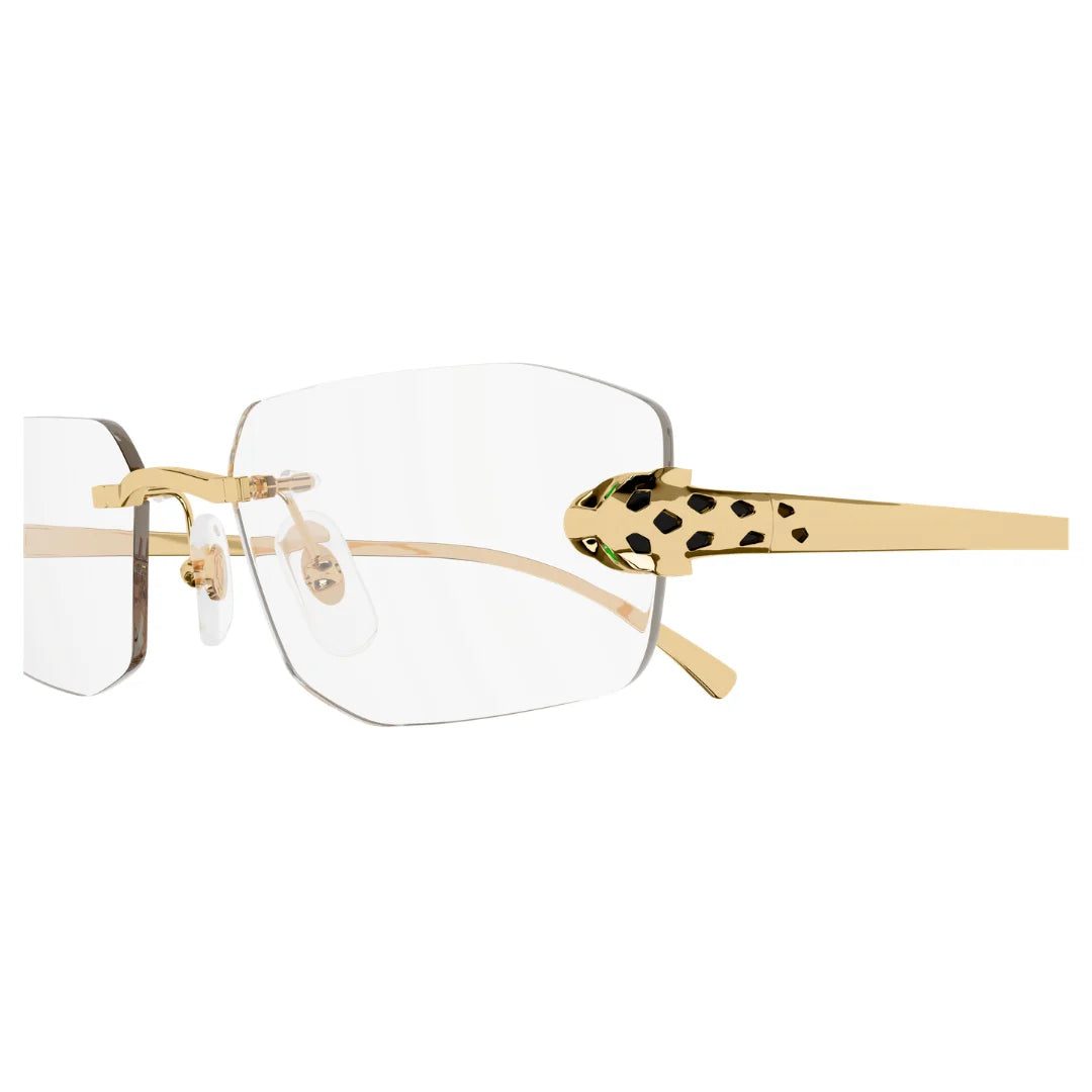 Cartier CT0494O 001 Panthère Massai Frame