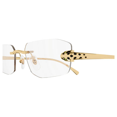 Cartier CT0494O 001 Panthère Massai Frame