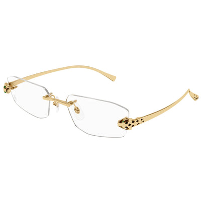 Cartier CT0494O 001 Panthère Massai Frame