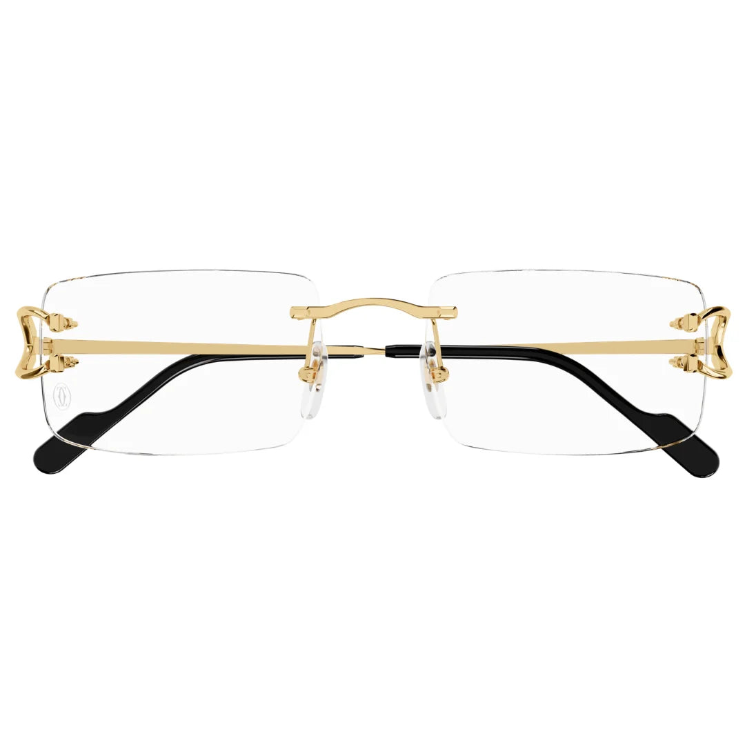 Cartier CT0488O 001 Dècor C Frame