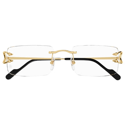 Cartier CT0488O 001 Dècor C Frame