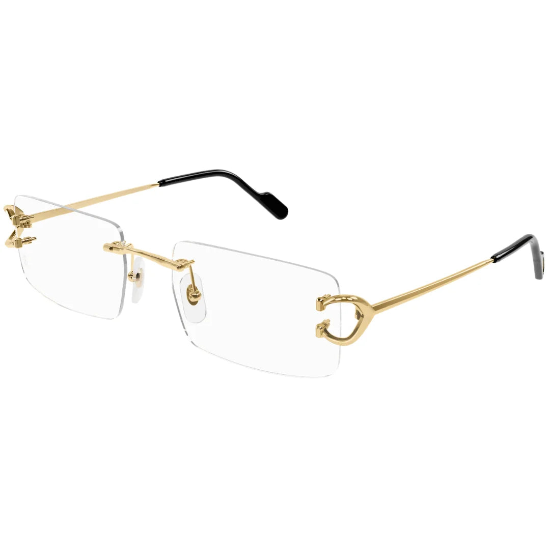 Cartier CT0488O 001 Dècor C Frame