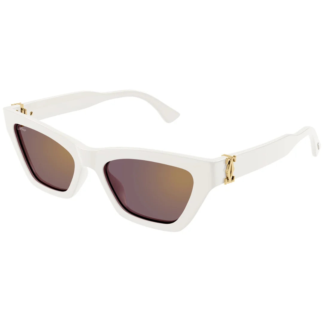 Cartier CT0437S 004 Signature C de Sunglasses