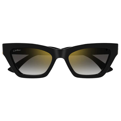 Cartier CT0437S 001 Signature C de Sunglasses