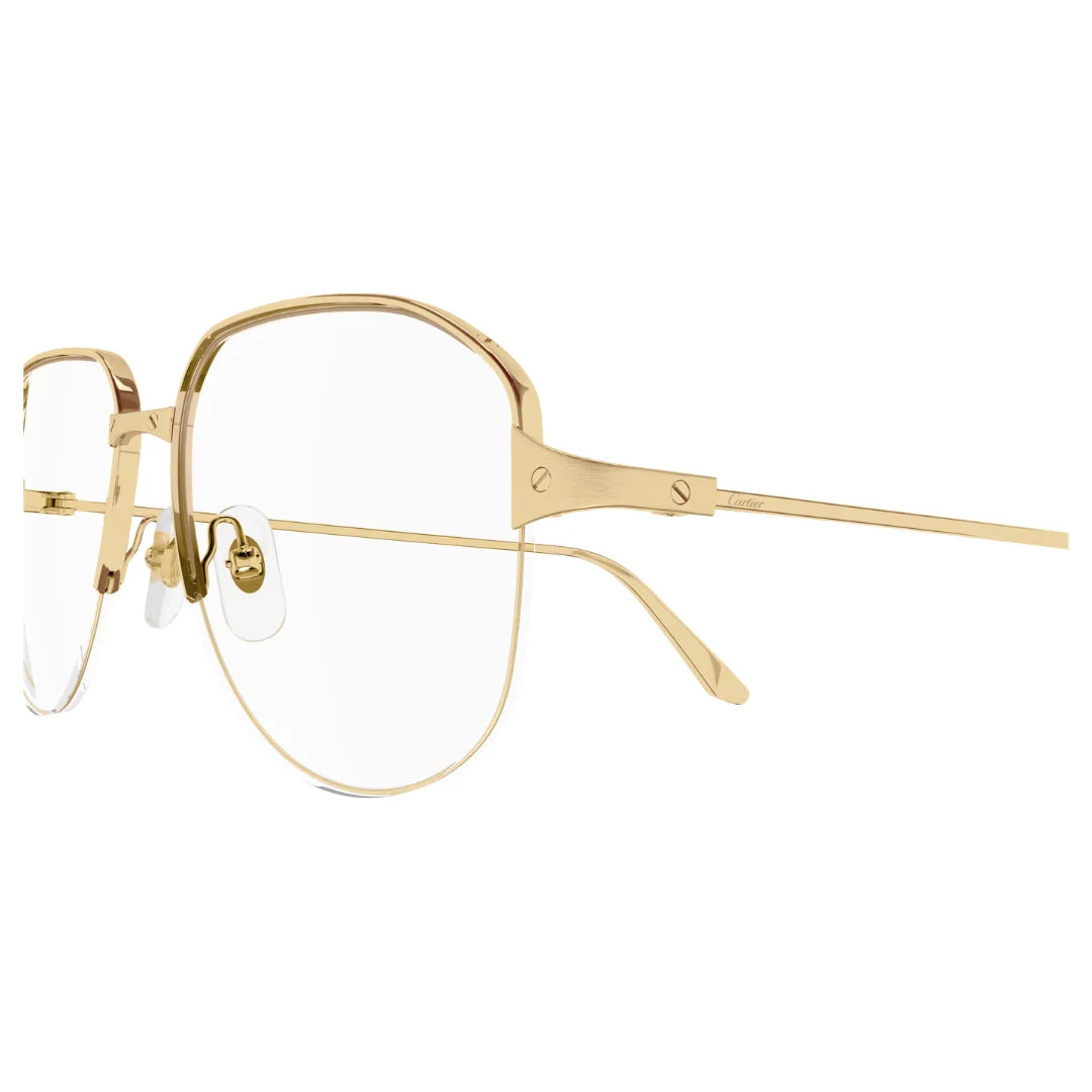 Cartier CT0352O 001 Santos de Frame