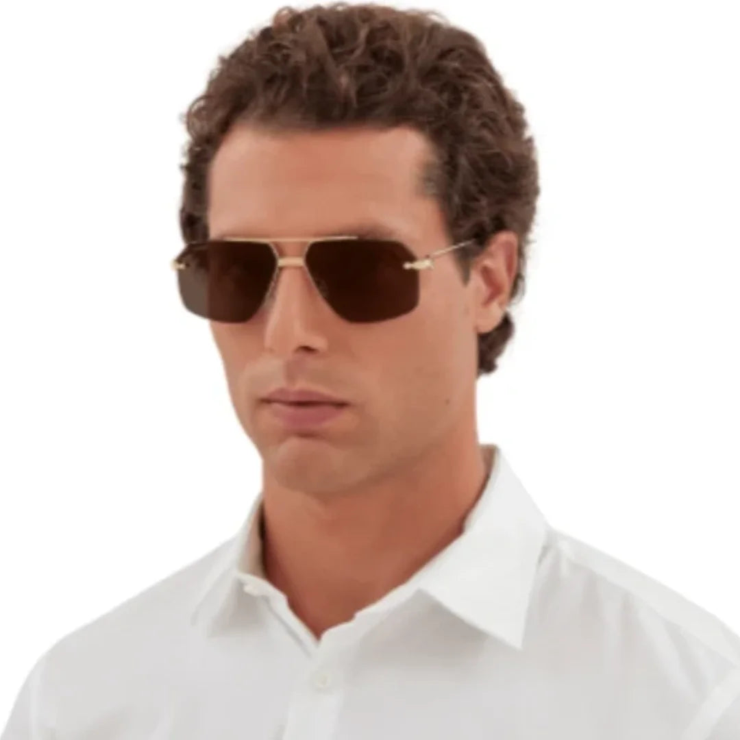 Cartier CT0426S 001 Première de Sunglasses