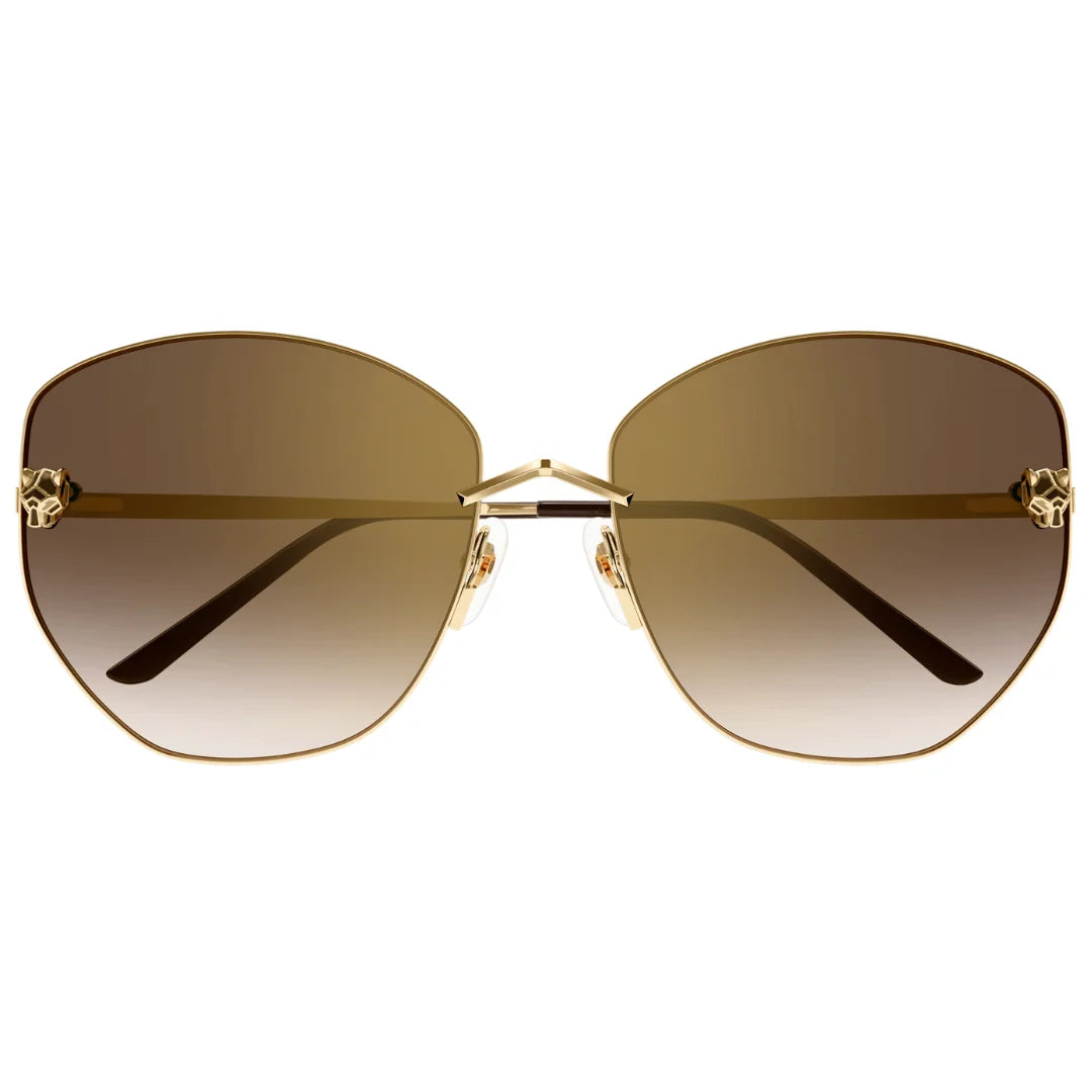 Cartier CT0400S 002 Panthère de Sunglasses