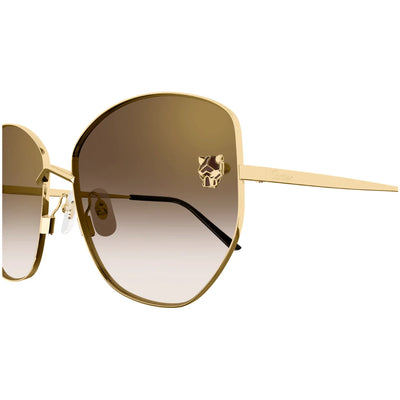 Cartier CT0400S 002 Panthère de Sunglasses