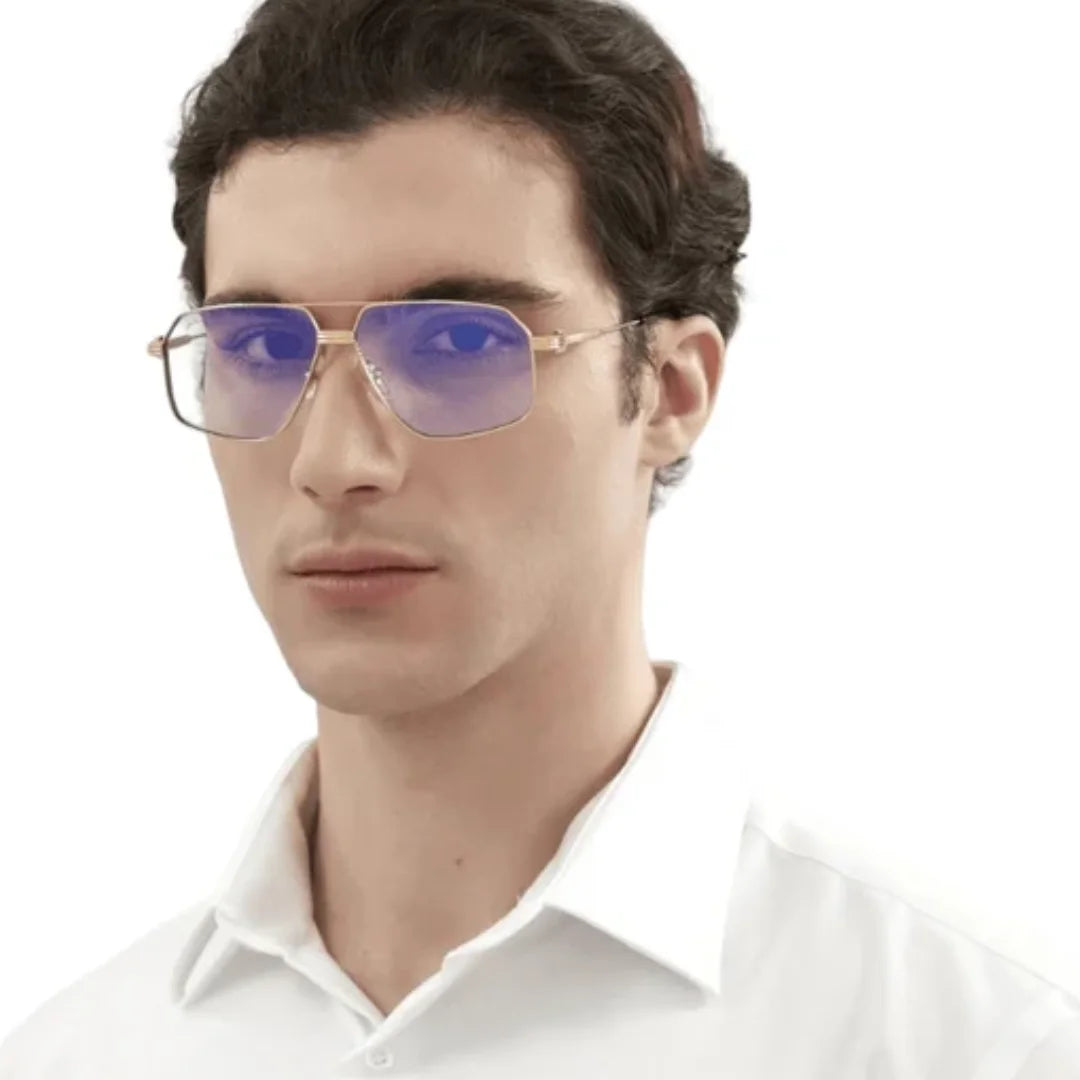 Cartier CT0270S 009 Première de Sunglasses [ Photochromatic ]