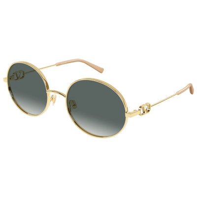 Valentino VG0027S 001 56 Sunglasses