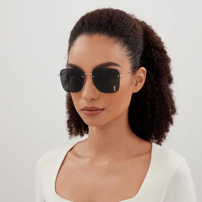 Saint Laurent SL312M 013 Sunglasses