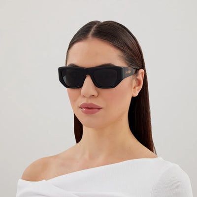 Saint Laurent SL740 004 Sunglasses