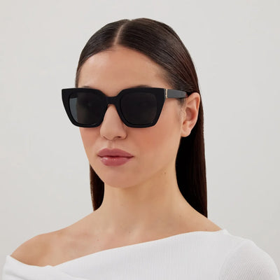 Saint Laurent SL M143 001 Sunglasses