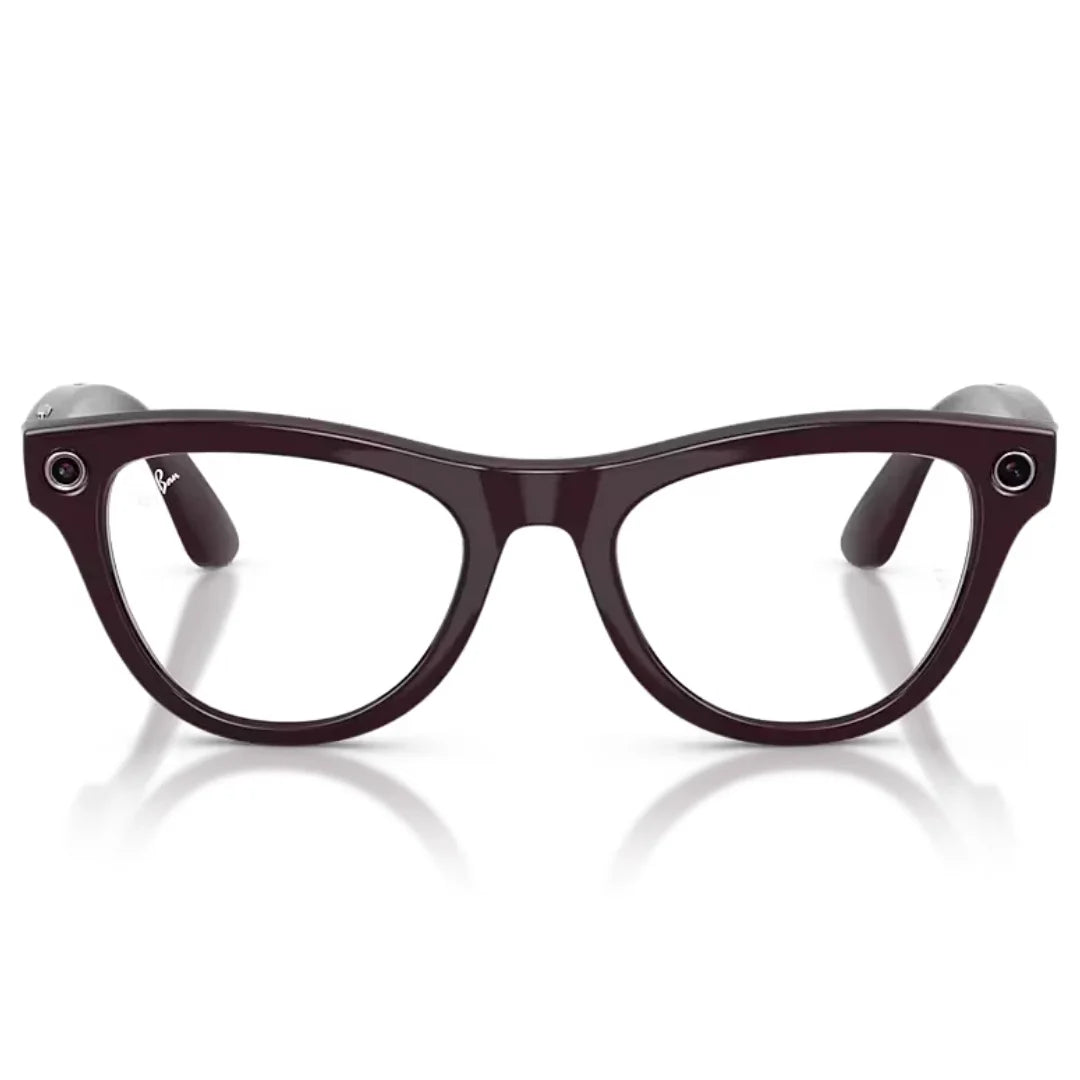 Ray Ban Meta RW4014 6701CH 52 SKYLER Gen 2 Sunglasses