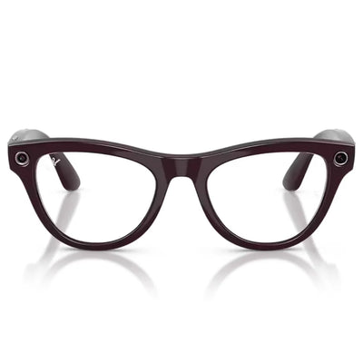 Ray Ban Meta RW4014 6701CH 52 SKYLER Gen 2 Sunglasses