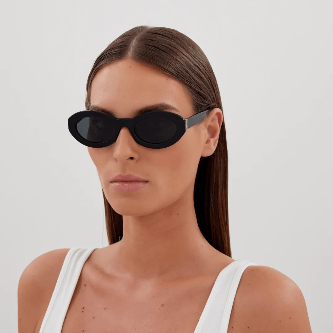 Saint Laurent M136 001 Sunglasses