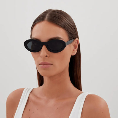 Saint Laurent M136 001 Sunglasses