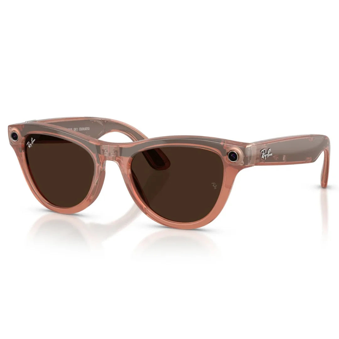 Ray Ban Meta RW4014 6778M4 52 SKYLER Gen 2 Sunglasses