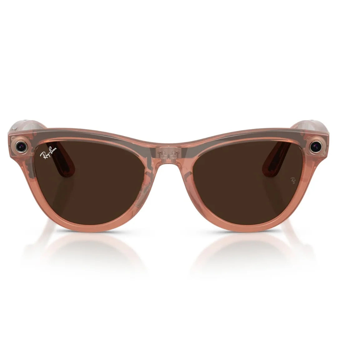 Ray Ban Meta RW4014 6778M4 52 SKYLER Gen 2 Sunglasses