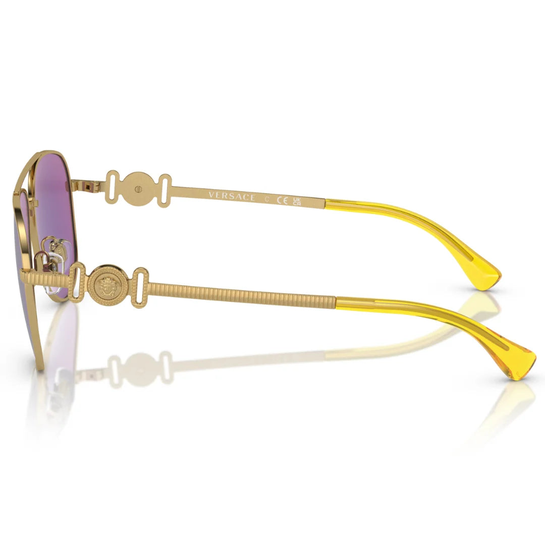 Versace Kids VK2002 1002 3R Sunglasses