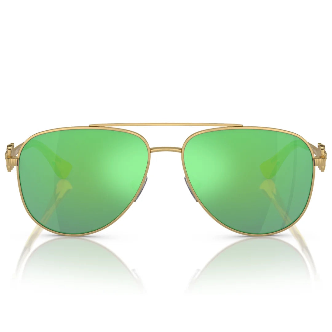 Versace Kids VK2002 1002 3R Sunglasses