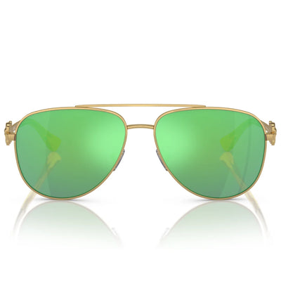 Versace Kids VK2002 1002 3R Sunglasses