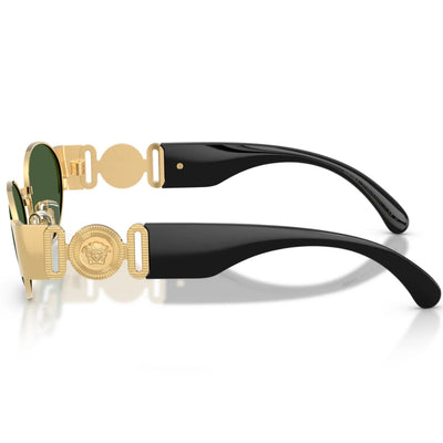 Versace VE2299 1002 71 56 Sunglasses